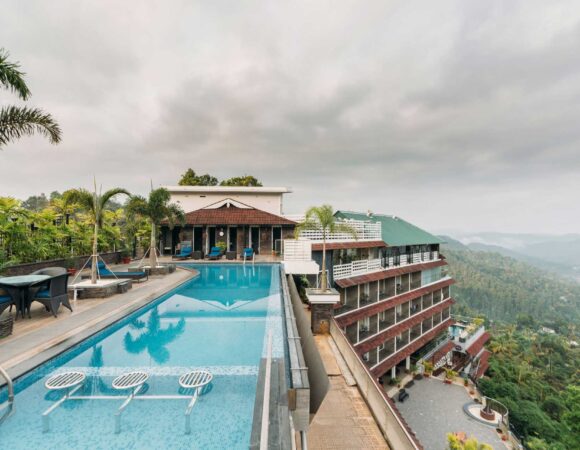 Panoramic Getaway