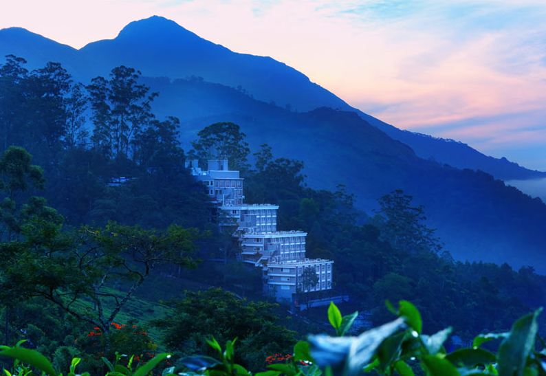 Luxury Resorts in Munnar