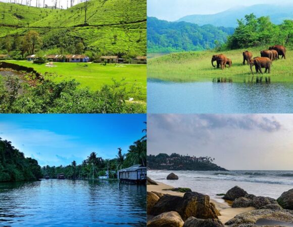 Fascinating Kerala Premium Tour