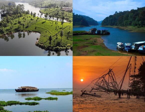 Outstanding Kerala Premium Package