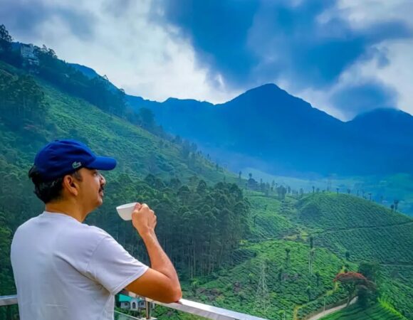 blanket resort munnar