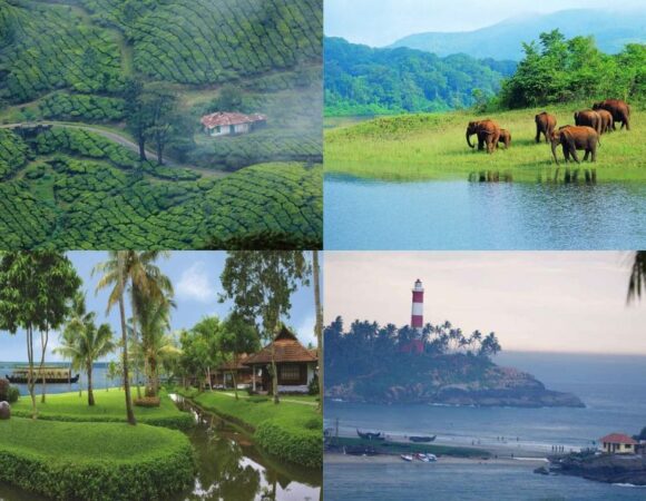Popular Premium Kerala Tour Package