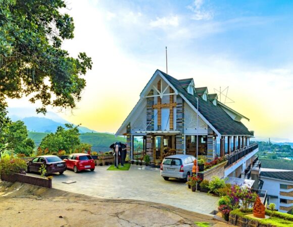 Parakkat Nature Resort