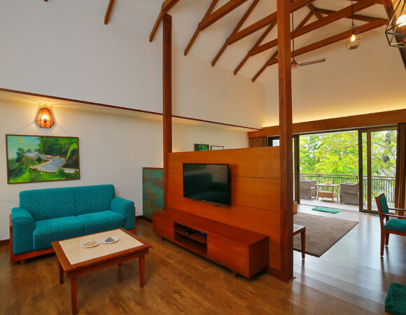 premium villa in Morickap resort Wayanad