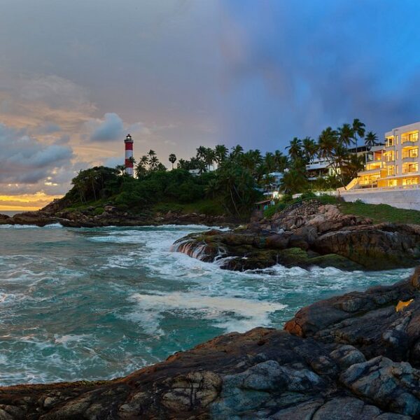 Rockholm beach resort Kovalam