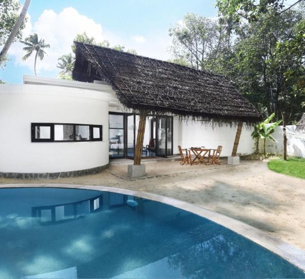 Xandari pearl beach resort- luxury honeymoon resort in alleppey